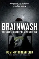 Book cover of Brainwash by Dominic Streatfeild