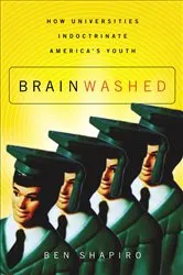 Book cover of Brainwashed by Daniel Pick