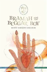 Book cover of Bramah and the Beggar Boy by Renée Sarojini Saklikar