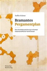 Book cover of Bramantes Pergamentplan by Steffen Krämer
