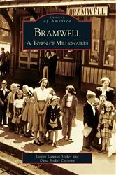 Book cover of Bramwell by Louise Dawson Stoker