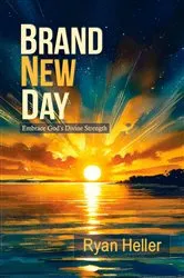 Book cover of Brand New Day by Ryan Heller