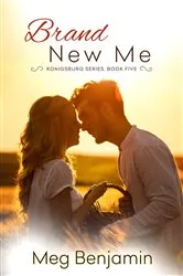 Book cover of Brand New Me by Unknown
