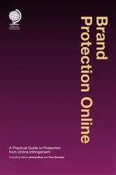 Book cover of Brand Protection Online by Jeremy Blum