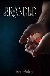 Book cover of Branded by Candace Havens