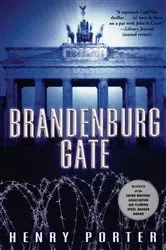 Book cover of Brandenburg Gate by Unknown