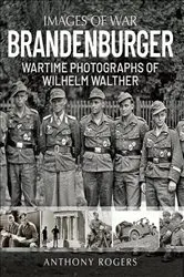 Book cover of Brandenburger by Unknown