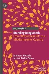 Book cover of Branding Bangladesh by Unknown