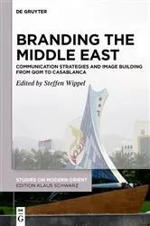 Book cover of Branding the Middle East by Unknown