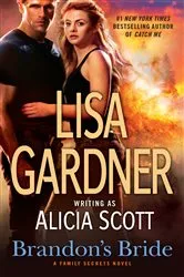Book cover of Brandon's Bride by Lisa Gardner