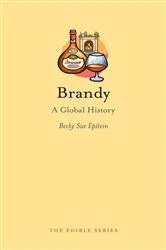 Book cover of Brandy by Becky Sue Epstein