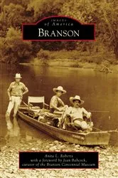 Book cover of Branson by Anita L. Roberts
