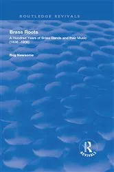 Book cover of Brass Roots by Roy Newsome