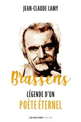 Book cover of Brassens by Jean-Claude Lamy