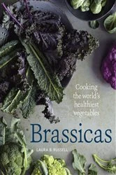 Book cover of Brassicas by Laura B. Russell