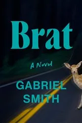 Book cover of Brat by Andrew McCarthy