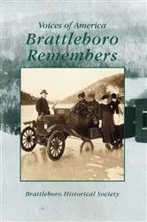 Book cover of Brattleboro Remembers by Brattleboro Historical Society