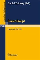 Book cover of Brauer Groups by Unknown