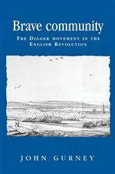 Book cover of Brave community by John Gurney