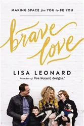Book cover of Brave Love by Lisa Leonard