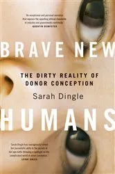 Book cover of Brave New Humans by Unknown
