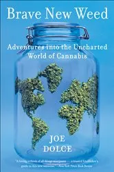 Book cover of Brave New Weed by Joe Dolce