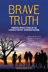 Book cover of Brave Truth by Geraldine Coy