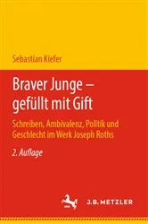 Book cover of Braver Junge – gefüllt mit Gift (2nd ed.) by Sebastian Kiefer