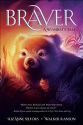 Book cover of Braver by Suzanne Selfors