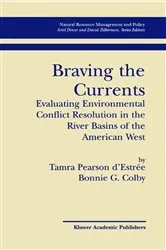 Book cover of Braving the Currents by Tamra Pearson d'Estree