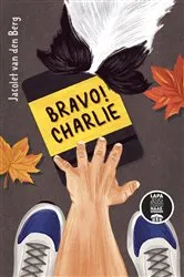 Book cover of Bravo! Charlie by Jacolet van den Berg