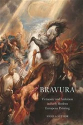 Book cover of Bravura by Nicola Suthor