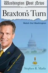 Book cover of Braxton's Turn by Stephen R. Marks