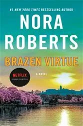 Book cover of Brazen Virtue by Nora Roberts