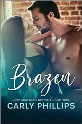 Book cover of Brazen by Susan Johnson