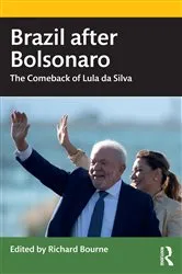 Book cover of Brazil after Bolsonaro by Richard Bourne