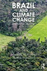 Book cover of Brazil and Climate Change by Viola Eduardo