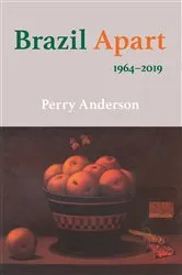 Book cover of Brazil Apart by Perry Anderson
