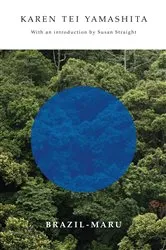 Book cover of Brazil-Maru by Unknown