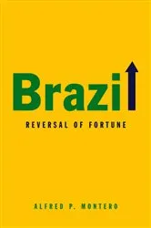 Book cover of Brazil by Joel Wolfe