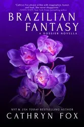Book cover of Brazilian Fantasy by Cathryn Fox