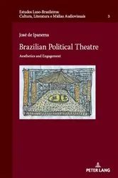 Book cover of Brazilian Political Theatre by Peter W. Schulze