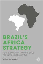 Book cover of Brazil’s Africa Strategy by C. Stolte