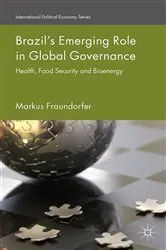 Book cover of Brazil’s Emerging Role in Global Governance by M. Fraundorfer