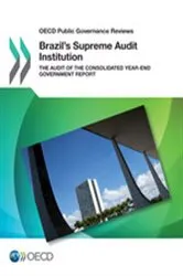Book cover of Brazil's Supreme Audit Institution: The Audit of the Consolidated Year-end Government Report by OECD Publishing