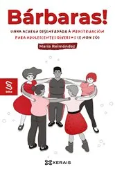 Book cover of Bárbaras! by María Reimóndez