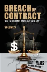 Book cover of Breach of Contract by Unknown