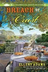 Book cover of Breach of Crust by Ellery Adams