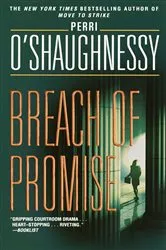 Book cover of Breach of Promise by Perri O'Shaughnessy