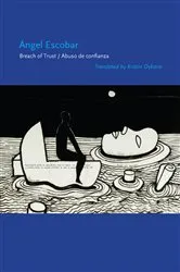 Book cover of Breach of Trust/Abuso de confianza by Ángel Escobar